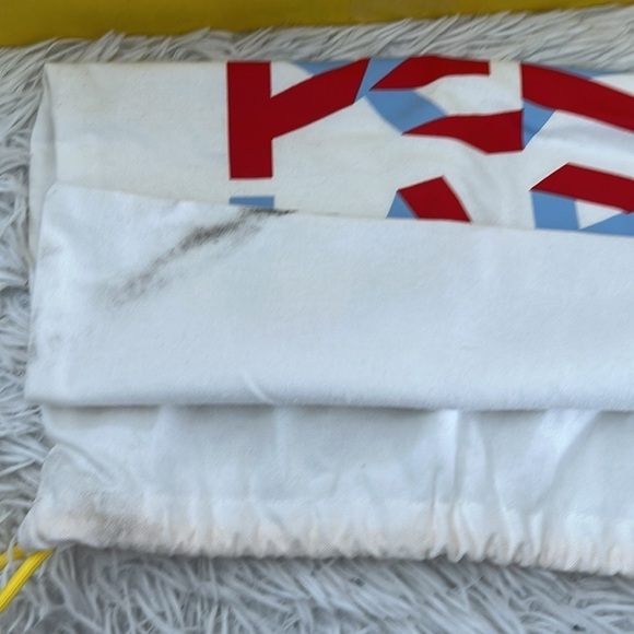 Camper MIL 1978 Men’s loafers Smudge fax Mattress crayon multicolor size 10 - Picture 5 of 11